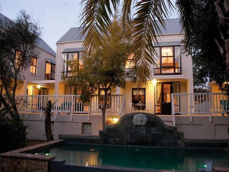 Protea Hotel By Marriott Dorpshuis & Spa Stellenbosch Exterior photo